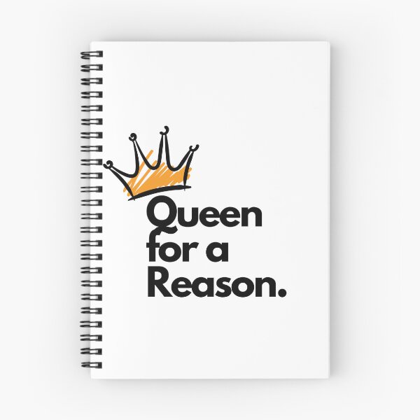 Item preview, Queen for a reason designed and sold by Oneshadefeeling.