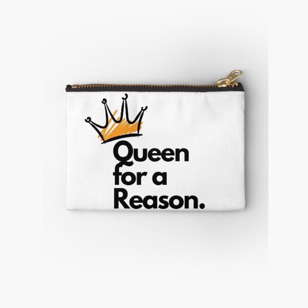 Item preview, Queen for a reason designed and sold by Oneshadefeeling.