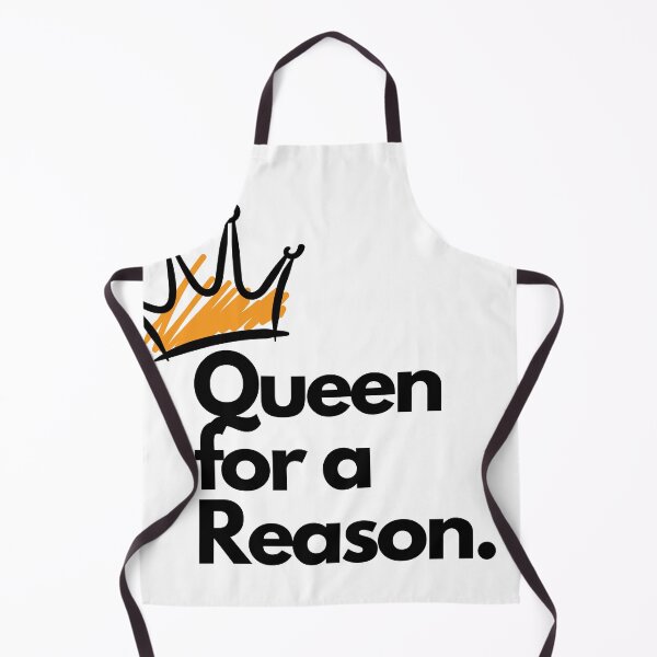 Item preview, Queen for a reason designed and sold by Oneshadefeeling.