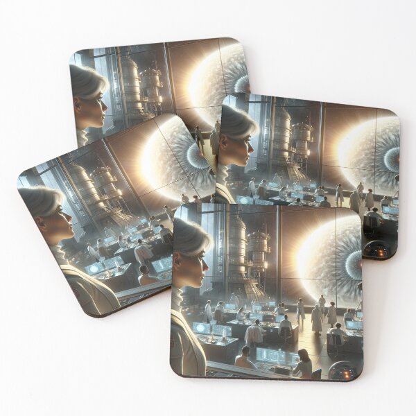 Item preview, "The Inadvertent Birth of a Star" designed and sold by SaricComposer.