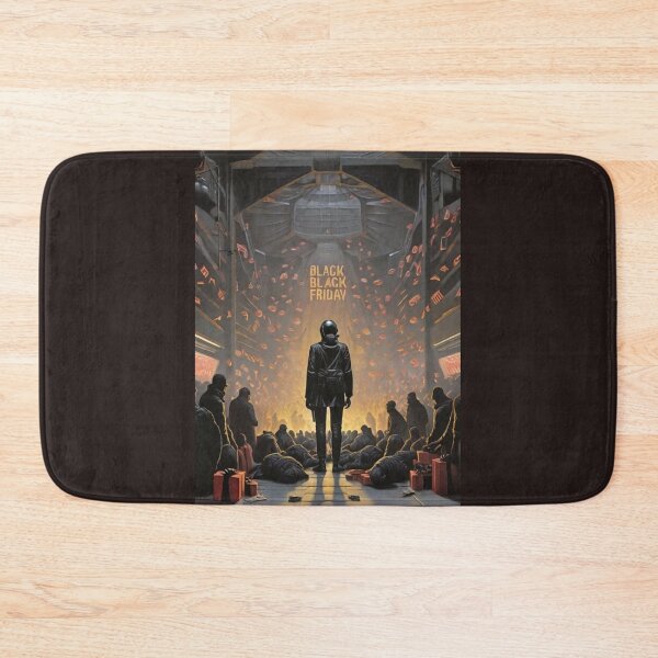 Item preview, Black Black Friday  designed and sold by Ayshopcog.