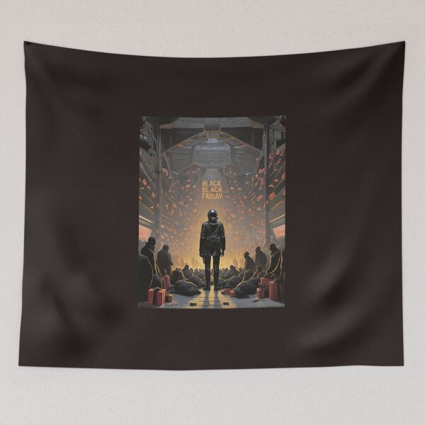 Item preview, Black Black Friday  designed and sold by Ayshopcog.
