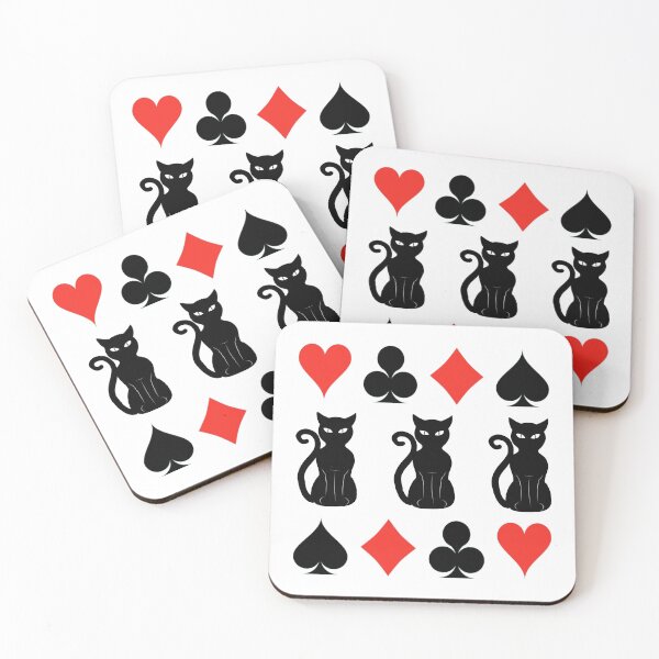Item preview, Mystical Lucky Black Cat designed and sold by Flapi Store.