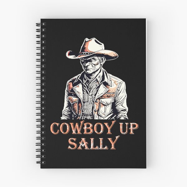 Item preview, Cowboy Up Sally designed and sold by mrtraz.