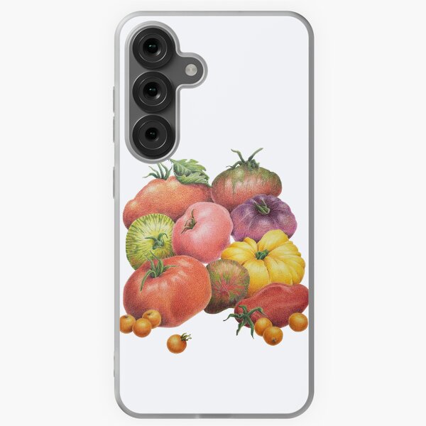 Item preview, Summer Tomatoes designed and sold by hnewmanart.