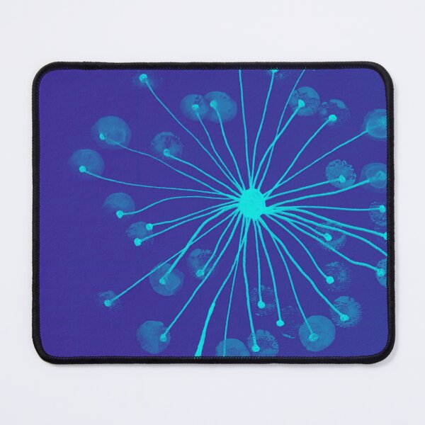 Item preview, Blue Puffball designed and sold by elluminations.