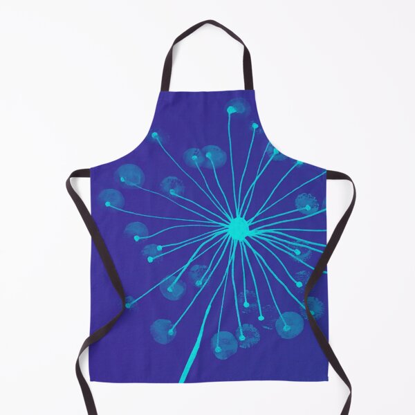 Item preview, Blue Puffball designed and sold by elluminations.