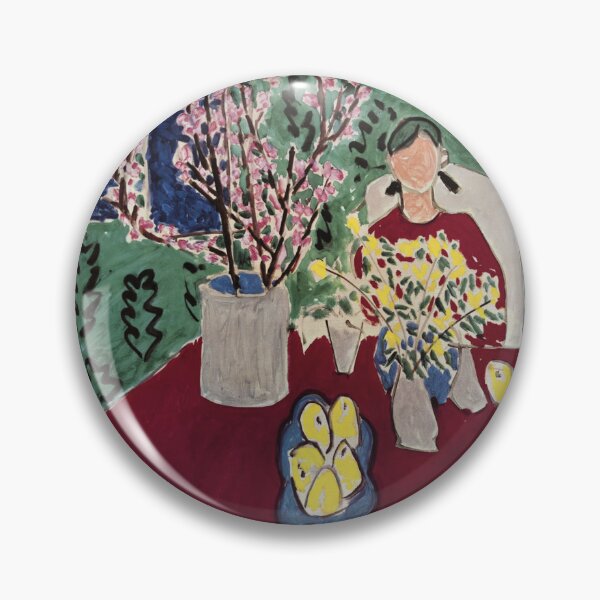 Artikelvorschau, Henri Matisse: Zweizig auserlesene Werke entworfen und verkauft von Suzana Djordjevic.