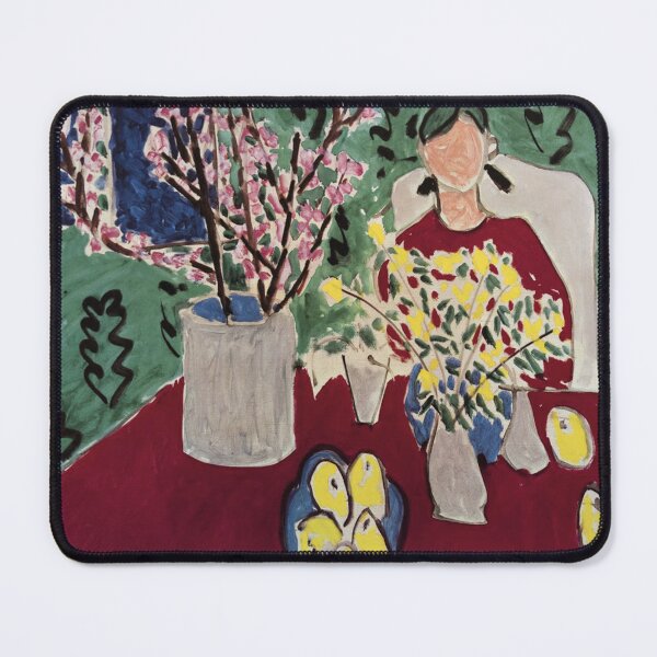Artikelvorschau, Henri Matisse: Zweizig auserlesene Werke entworfen und verkauft von Suzana Djordjevic.