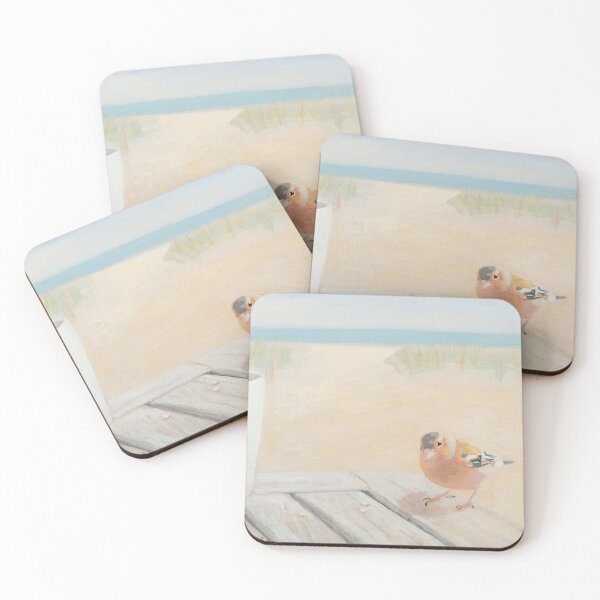 Item preview, Trust, Chaffinch at the Beach Cafe designed and sold by Samantha  Woodford.