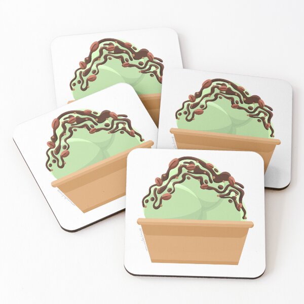 Item preview, Mint Gelato designed and sold by Ellie Erickson.