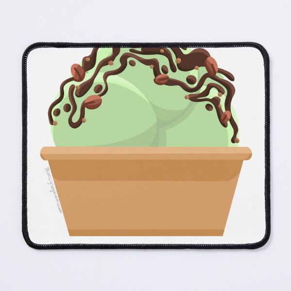 Item preview, Mint Gelato designed and sold by Ellie Erickson.