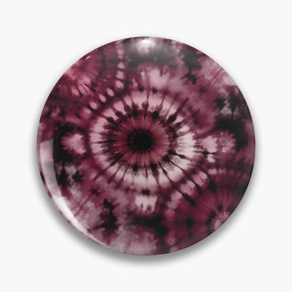 Item preview, Dark Hippy Pink Tie Dye Pattern designed and sold by pinkal.
