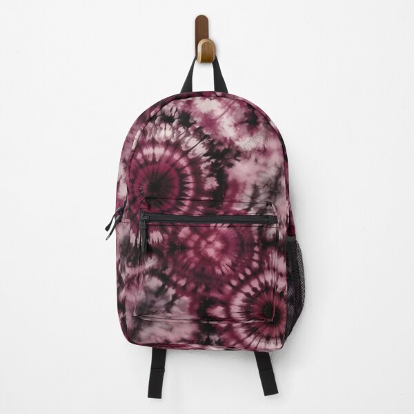 Item preview, Dark Hippy Pink Tie Dye Pattern designed and sold by pinkal.