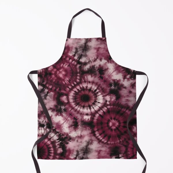 Item preview, Dark Hippy Pink Tie Dye Pattern designed and sold by pinkal.