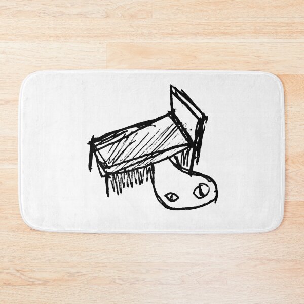 Item preview, UNDER THE BED designed and sold by asogaut.