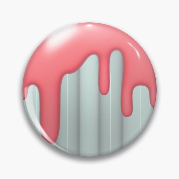 Item preview, Cute Melted Popsicle with a Bitemark  designed and sold by imcocaloca.