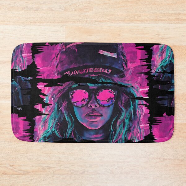 Item preview, Rockstar Woman - Coldness of Beauty designed and sold by VirtusMachina.