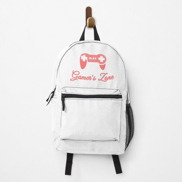 Item preview, gamer zone designed and sold by DraagbaarPD.