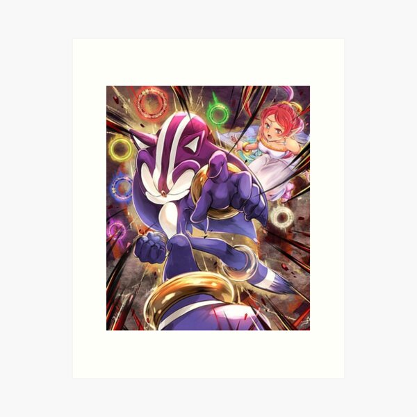 Sonic Fanart Art Prints for Sale