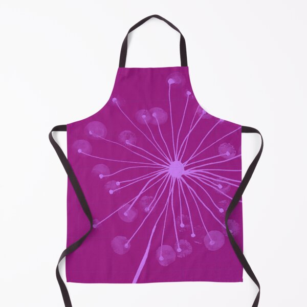 Item preview, Purple Puffball designed and sold by elluminations.