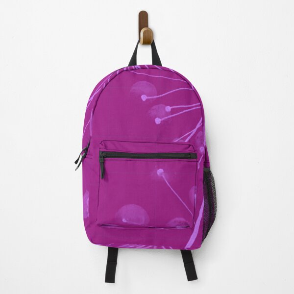 Item preview, Purple Puffball designed and sold by elluminations.