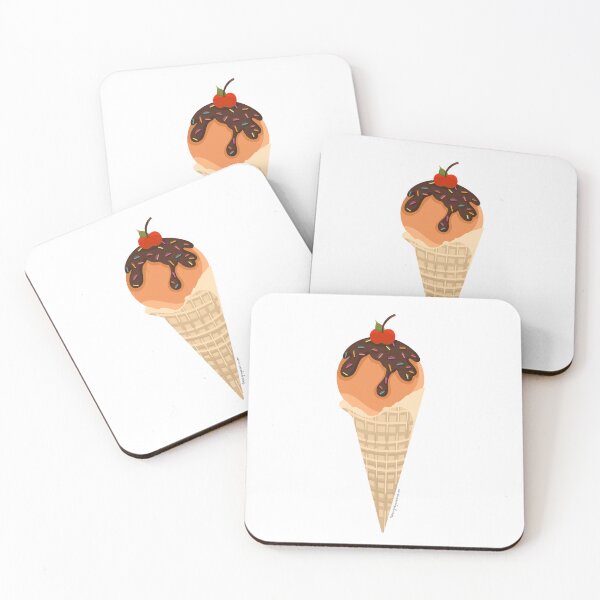 Item preview, Sweet Treat Ice Cream Cone designed and sold by Ellie Erickson.
