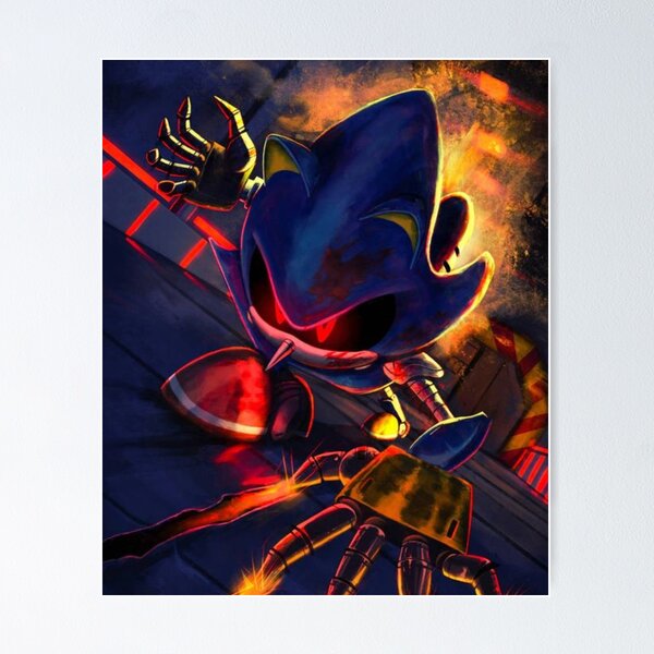 Neo Metal Sonic, Fanart - Zerochan Anime Image Board