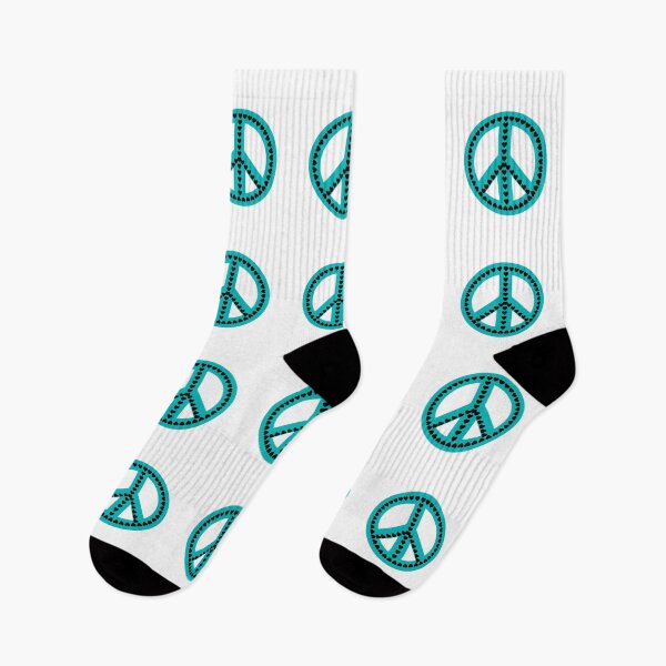 Item preview, Peace Sign Heart,Love peace,Green Peace Sign designed and sold by BotunPeony.