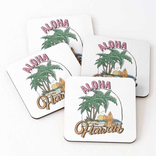Item preview, Aloha Hawaii! designed and sold by Neehovv.