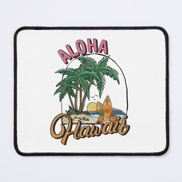 Item preview, Aloha Hawaii! designed and sold by Neehovv.