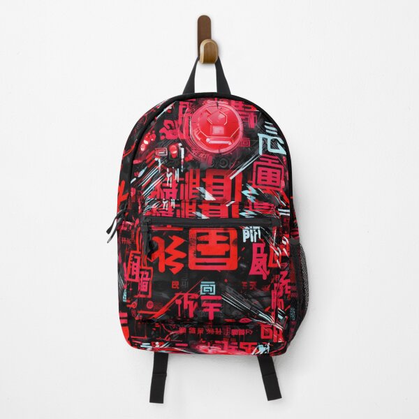 Item preview, Japanese streetwear fashion pattern designed and sold by ArtWearSplash.