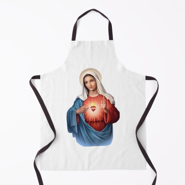 Item preview, Immaculate Heart of Mary designed and sold by PaxLaudate.
