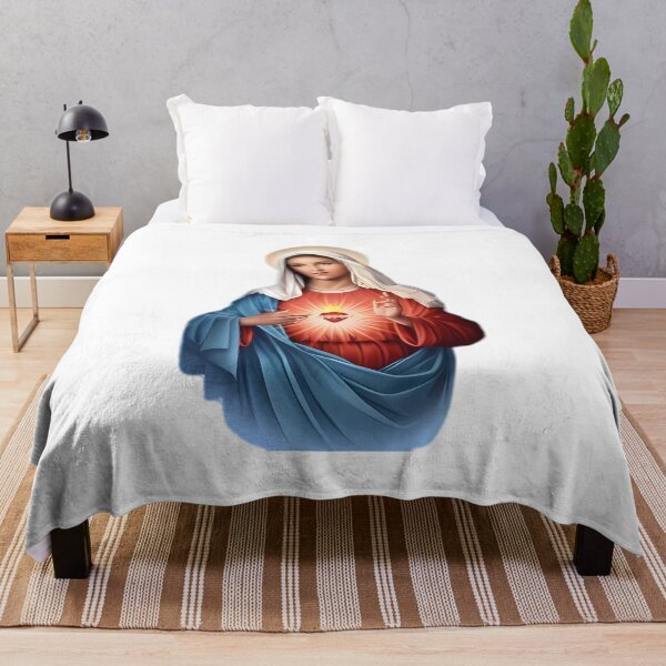 Item preview, Immaculate Heart of Mary designed and sold by PaxLaudate.