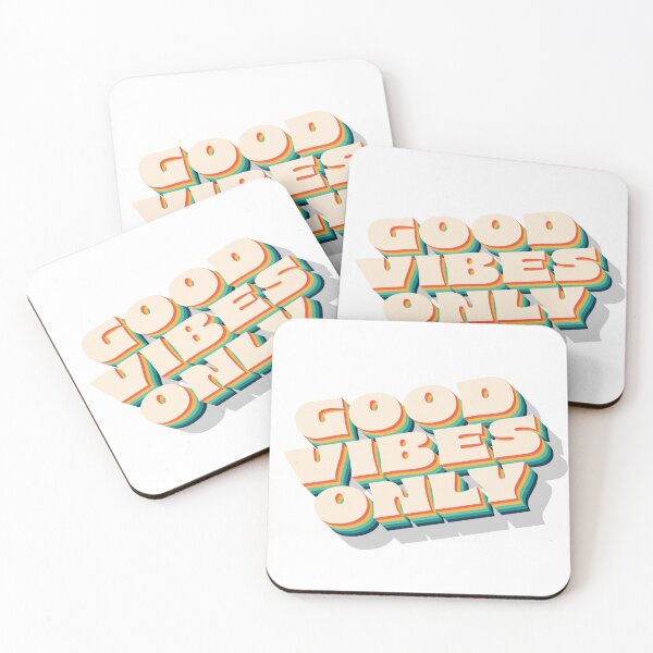 Item preview, Good Vibes Only designed and sold by BeaverShop.