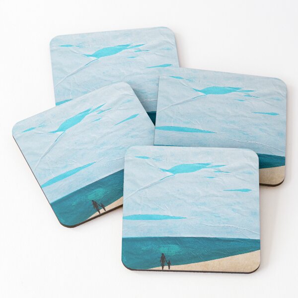 Item preview, Beach Walk designed and sold by elluminations.