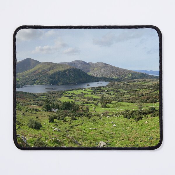 Item preview, Panorama of Glanmore Lake designed and sold by Sinemathk.