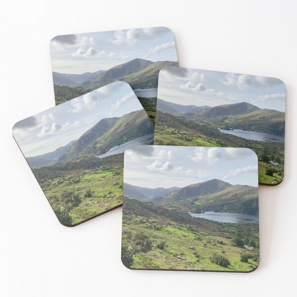 Item preview, Glanmore Lake in Kerry, Ireland designed and sold by Sinemathk.