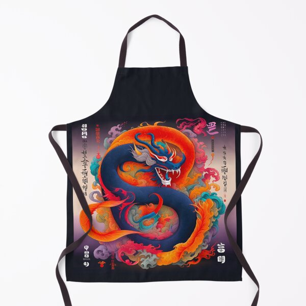 Artikelvorschau, Hangeul-Harmonie des Drachen entworfen und verkauft von Daizydrawshop.