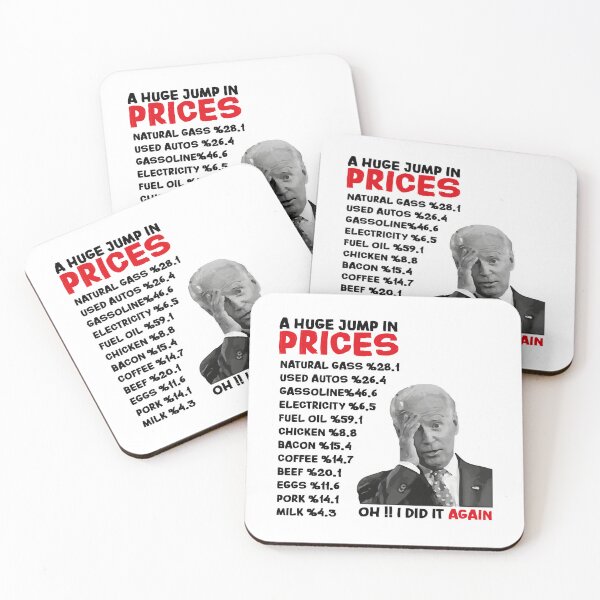 Item preview, Bidenflation designed and sold by ReephShop ★★★★★.