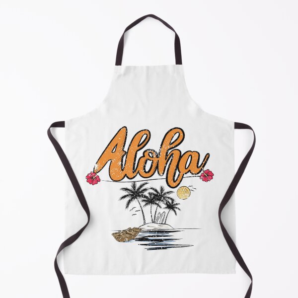 Item preview, Aloha Hawaii retro print! designed and sold by Neehovv.