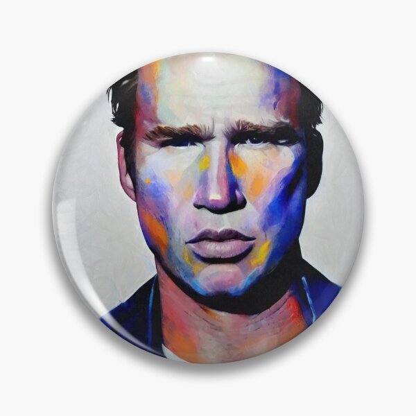 Aperçu de l'œuvre Jeune Val Kilmer créée et vendue par bogfl.