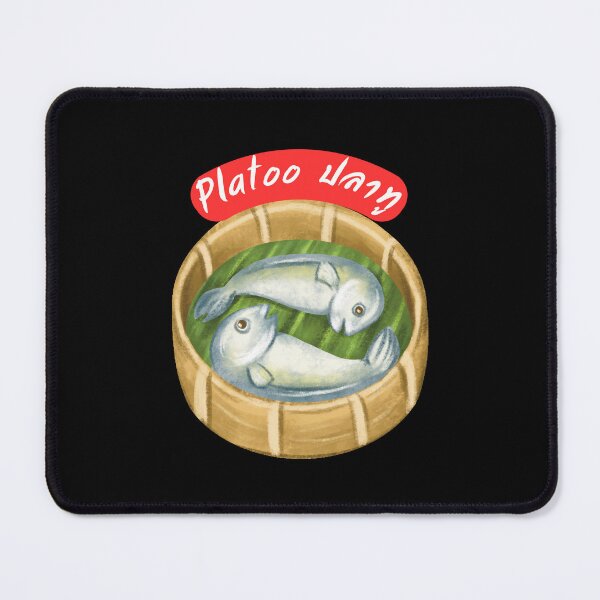 Item preview, Thai Food Platoo Thai mackerel street food simple  designed and sold by Pali's shop.