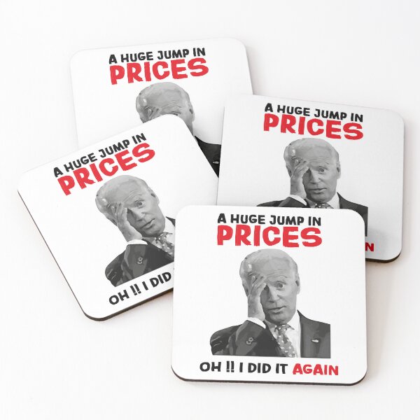 Item preview, Bidenflation designed and sold by ReephShop ★★★★★.