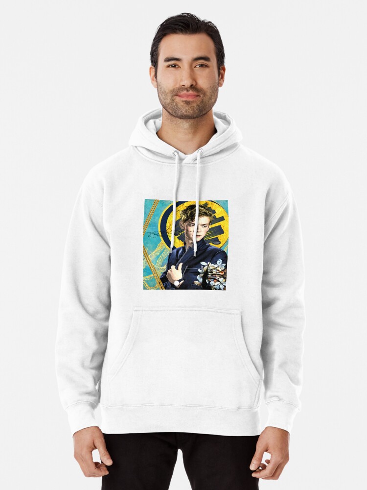 Thomas BRODIE sangster Pullover Hoodie