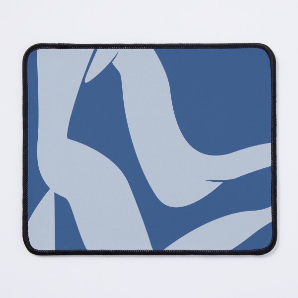 Item preview, Henri Matisse - Femme Bleue Assise III designed and sold by Suzana Djordjevic.