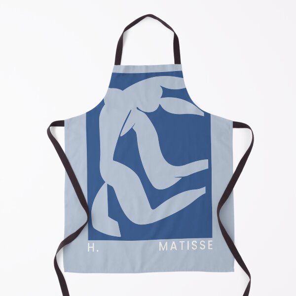 Item preview, Henri Matisse - Femme Bleue Assise III designed and sold by Suzana Djordjevic.