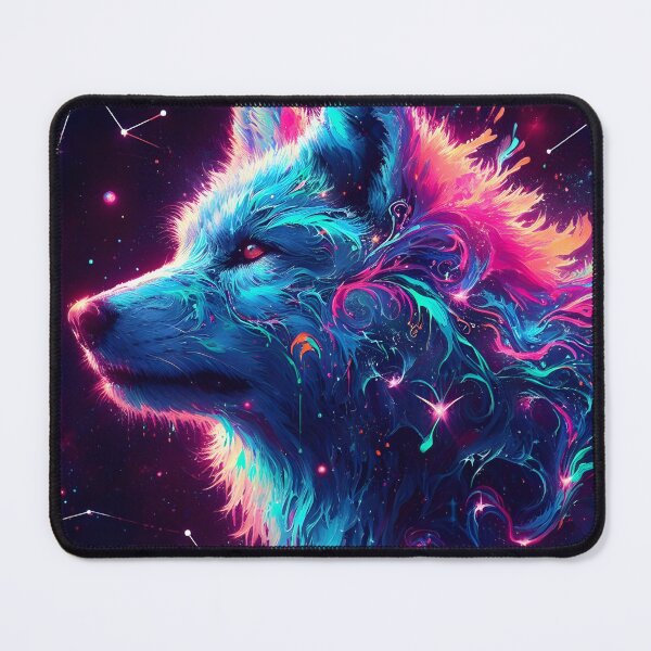 Item preview, Celestial Wolf designed and sold by javaoverride.
