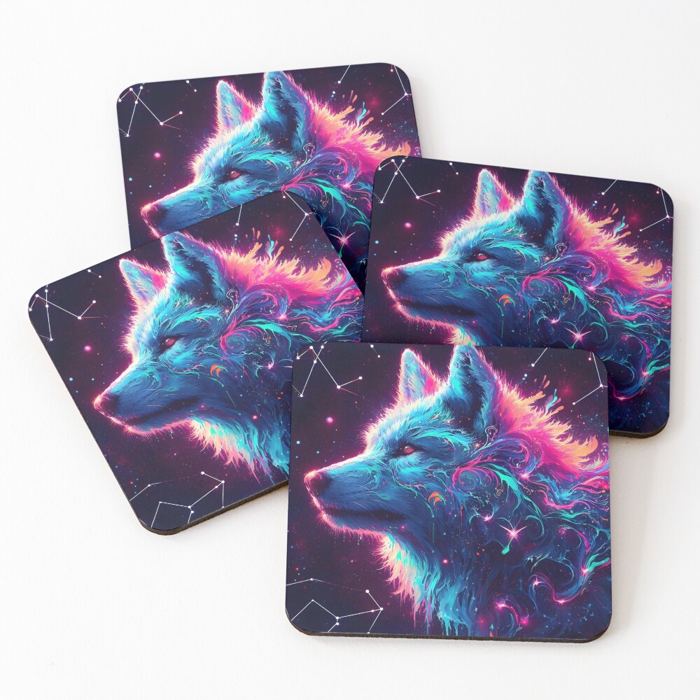 Item preview, Coasters (Set of 4) designed and sold by javaoverride.