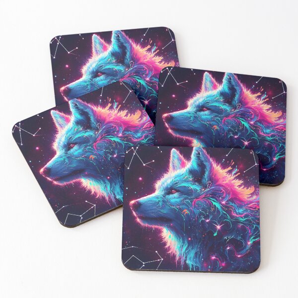 Item preview, Celestial Wolf designed and sold by javaoverride.